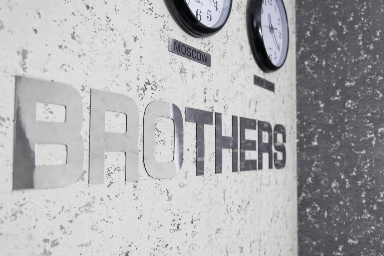 Hotel Four Brothers Tbilisi Bagian luar foto
