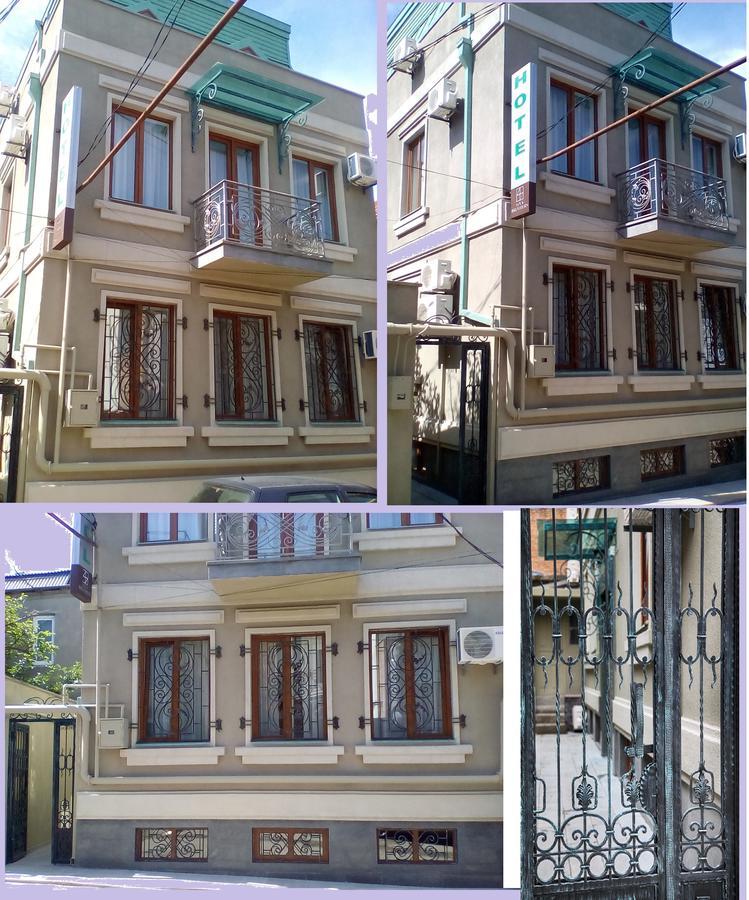 Hotel Four Brothers Tbilisi Bagian luar foto